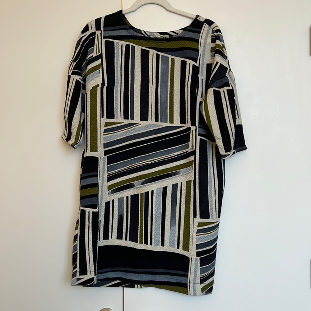 Weston (Anthropologie) loose dress S